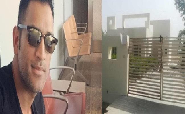 धौनी के मकान में चोरी के मामले में तीन लोग गिरफ्तार