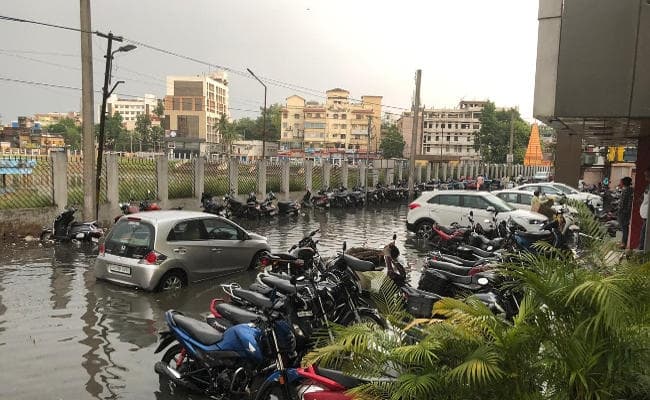 झारखंड में देर से आयेगा मॉनसून, होगी सामान्य बारिश