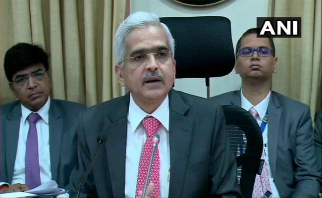 RBI ने रेपो रेट में 0.25 प्रतिशत की कमी की, डिजिटल लेन-देन के लिए NEFT- RTGS चार्ज खत्म