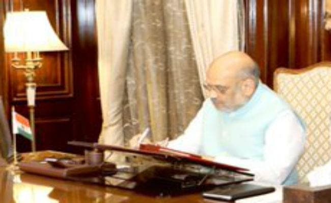 बंगाल और कश्‍मीर में जारी हिंसा के बीच आंतरिक सुरक्षा पर गृहमंत्री शाह ने बुलायी हाई लेवल मीटिंग