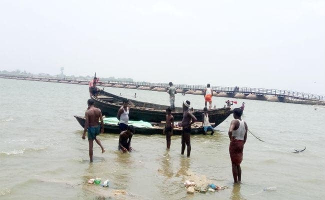 गंगा स्नान करने के दौरान दो किशोरों की डूबने से मौत, मुंडन संस्कार में शामिल होने के लिए यूपी से आये थे दोनों किशोर
