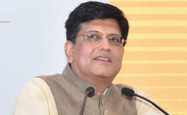 वाणिज्य मंत्री पीयूष गोयल ने कहा, निर्यातकों को सब्सिडी नहीं, प्रतिस्पर्धा क्षमता में सुधार पर देना चाहिए ध्यान