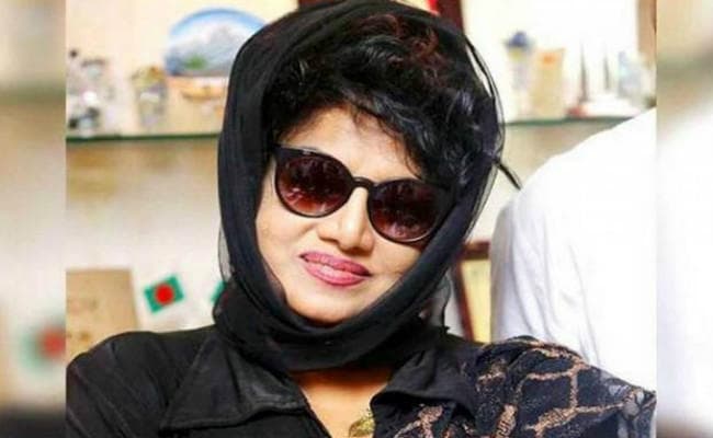 अभिनेत्री अंजू घोष के बचाव में उतरी भाजपा, कहा - बांग्लादेशी नहीं, वह भारतीय नागरिक हैं