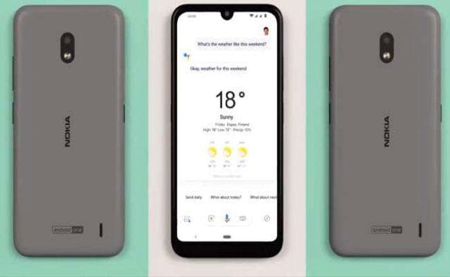 Nokia 2.2 लॉन्च : जानें इस बजट स्मार्टफोन की कीमत और सारी खूबियां