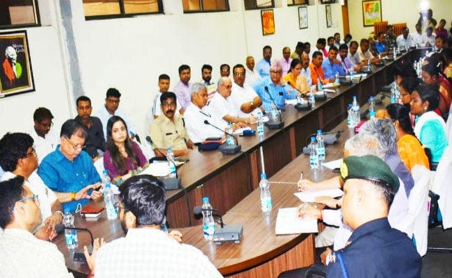 योग दिवस के मुख्‍य समारोह को लेकर तैयारी शुरू, PM मोदी सहित 50 हजार लोग होंगे शामिल