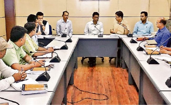 रांची : नौ रिटायर सैन्यकर्मी बनाये गये एमवीआइ