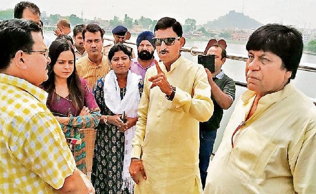 रांची : बड़ा तालाब के पास जल्द शुरू करायेंगे रात्रि बाजार : संजय सेठ