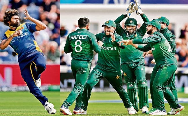 विश्व कप क्रिकेट : एशियाई देशों के बीच मुकाबला आज, श्रीलंका और पाक की टीमें एक-एक मैच हार चुकी हैं