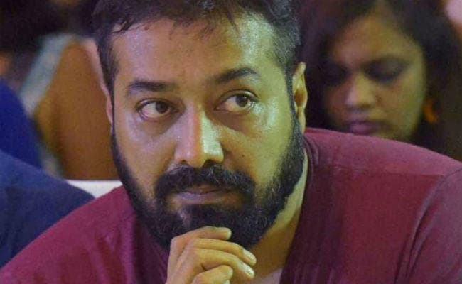 अनुराग कश्‍यप ने शाहरुख के साथ काम करने पर साधी चुप्पी