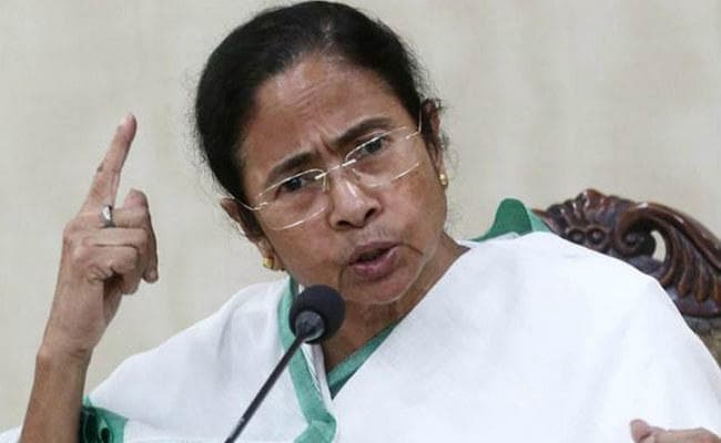 मुख्यमंत्री  ममता बनर्जी ने कहा- बंगाल में अब नहीं निकलेगी कोई विजय रैली