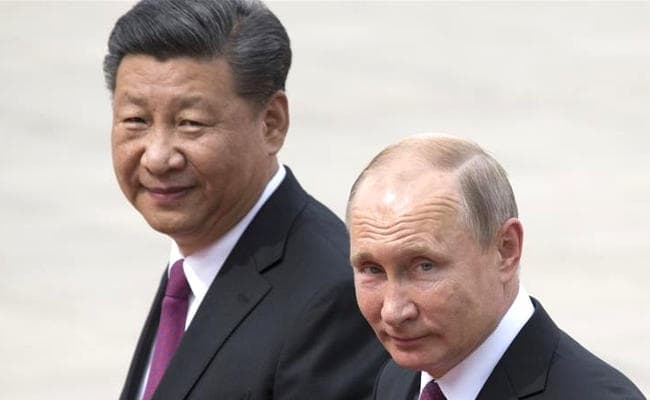 रूस, चीन आर्थिक मंच पर दिखायेंगे एकजुटता