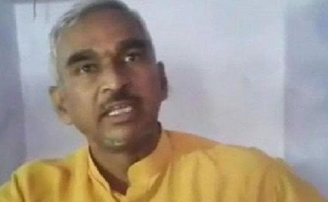 भारत 2024 तक घोषित होगा हिन्दू राष्ट्र : भाजपा विधायक