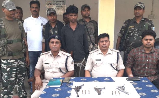 कोडरमा : 24 घंटे के अंदर हत्‍याकांड का खुलासा, पांच लाख की सुपारी देकर करायी छोटू सोनी की हत्या