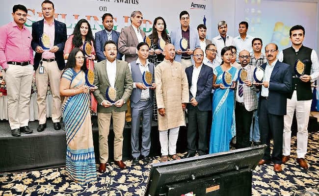 खाद्य आपूर्ति मंत्री सरयू राय ने कहा- एक व्यक्ति से चार लोगों का काम करा रही हैं कंपनियां