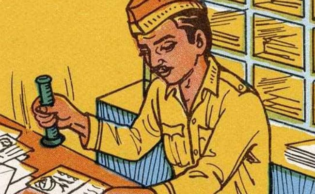 ममता को ''जय श्रीराम'' के पैगाम, डाकिया परेशान