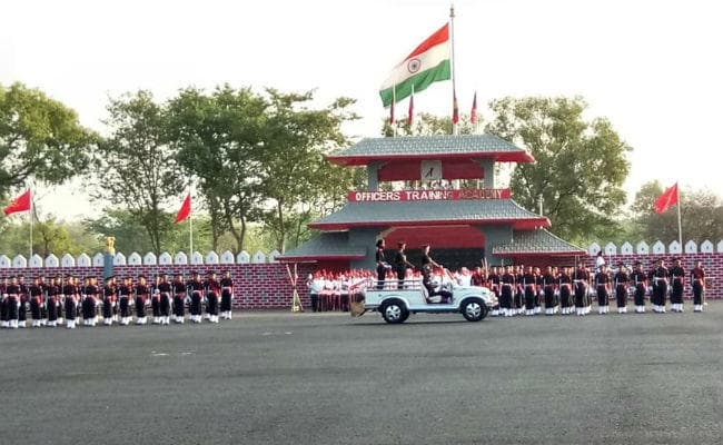 OTA गया में 15वीं पासिंग आउट परेड, देश को मिले 84 सैन्य अफसर, पूर्वी कमांड के कमांडिंग इन चीफ बोले... देखें वीडियो