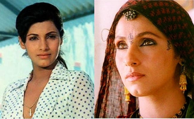 बर्थडे: ”बॉबी” से लेकर ”रुदाली” तक, डिंपल कपाड़िया के दमदार किरदार