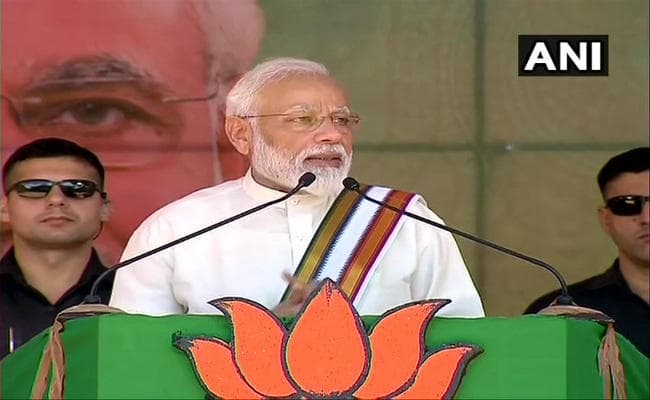 केरल में पीएम मोदी : अभिनंदन सभा में बोले- केरल मेरे लिए उतना ही खास जितना बनारस