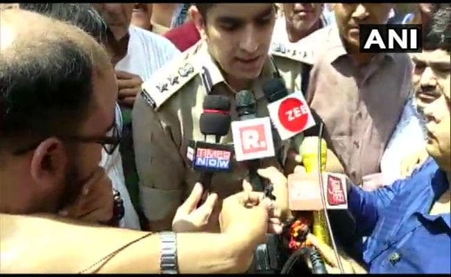 अलीगढ़ हत्याकांड में जल्द दाखिल होगा चार्टशीट, दो लोग गिरफ्तार : एसएसपी