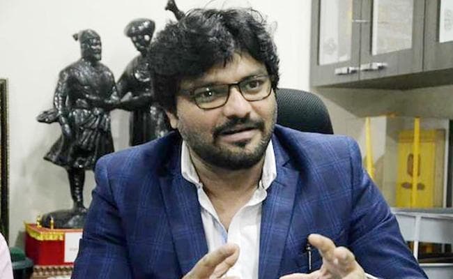 पांडेश्वर में खुला भाजपा का कार्यालय, बाबुल ने किया उद्घाटन