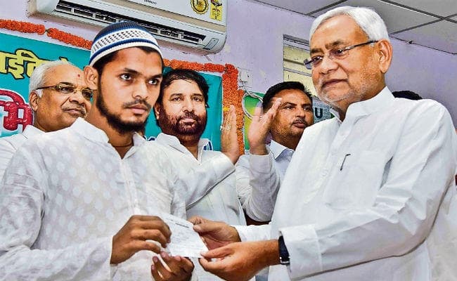 JDU राष्ट्रीय कार्यकारिणी की बैठक आज, बोले नीतीश- मोदी सरकार में शामिल नहीं होना विरोध नहीं