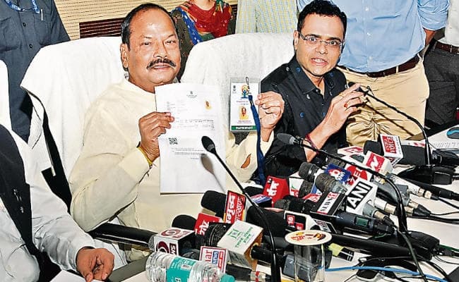 रांची : योग दिवस की वेबसाइट लांच सीएम ने कराया रजिस्ट्रेशन