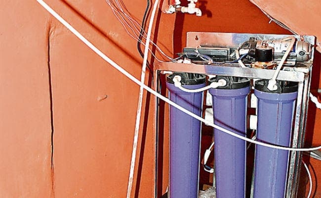 रांची : शहर में आरओ के 600 प्लांट पानी बेच लाखों कमा रहे लोग