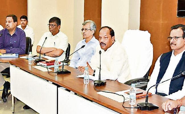 रांची : जून के अंत तक फॉरेस्ट क्लीयरेंस से संबंधित कार्यों का हो निराकरण : सीएम