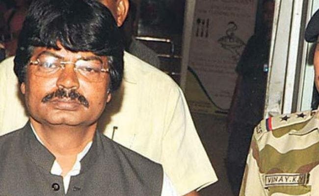 रांची :दो केस में योगेंद्र साव को कस्टडी देने पर अब तक नहीं हो सका है फैसला