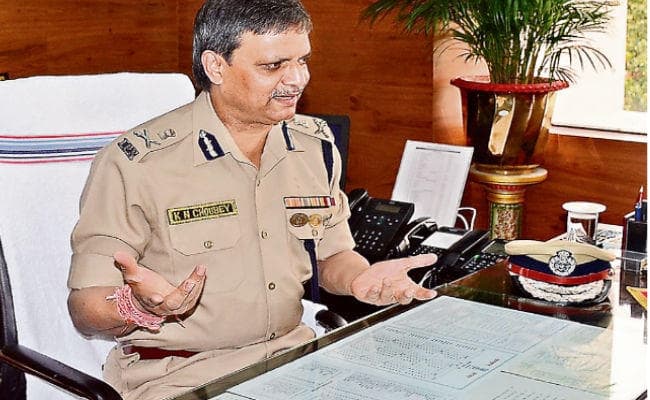 कमल नयन चौबे ने संभाला झारखंड के डीजीपी का दायित्व, बोले मैं सपने नहीं बेचता, पुलिस को बनाऊंगा मानवीय व संवेदनशील