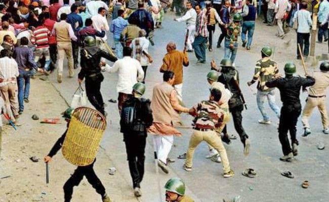 BJP और TMC समर्थकों के बीच हिंसक झड़प, चार भाजपा कार्यकर्ताओं की गोली मारकर हत्या