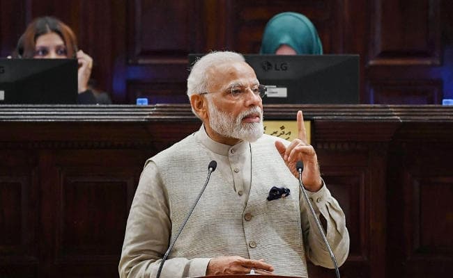 मालदीव से पाकिस्तान पर मोदी का हमला, कहा : राष्ट्र प्रायोजित आतंकवाद दुनिया के सामने सबसे बड़ा खतरा
