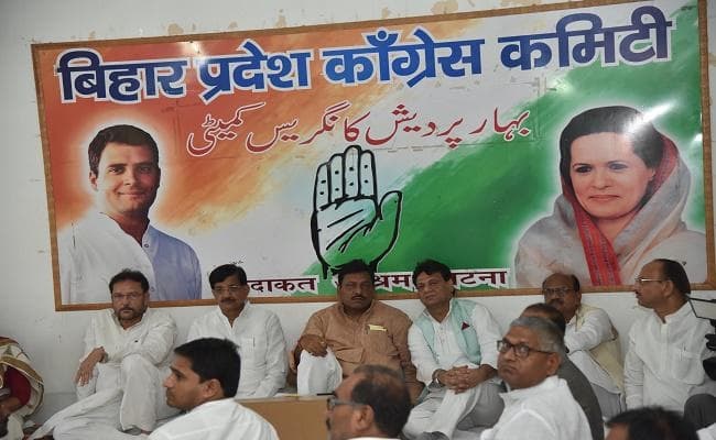 बिहार : लोकसभा चुनाव में हार पर कांग्रेस का मंथन, प्रत्याशियों के चयन पर भी उठे सवाल