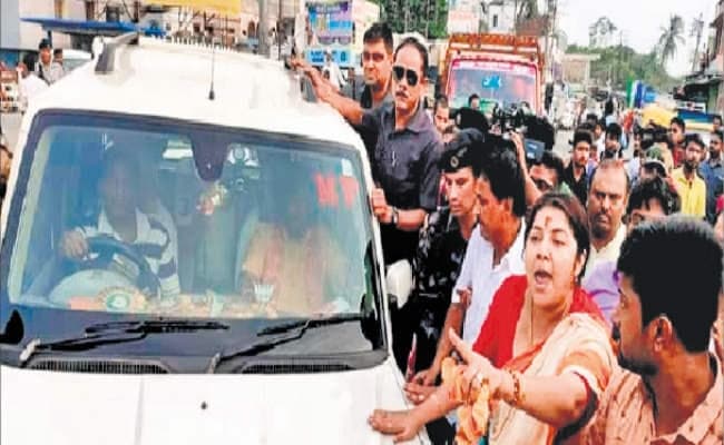 बशीरहाट इलाके में भाजपा का बंद आज, पूरे राज्य में पार्टी मनायेगी काला दिवस,12 को कोलकाता में निकलेगा महा धिक्कार जुलूस