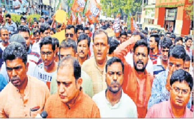 कोलकाता : यही स्थिति रही, तो राष्ट्रपति शासन की करेंगे मांग : कैलाश विजयवर्गीय