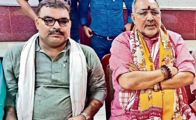 बेगूसराय : हिंसक हो गयी है बंगाल की सरकार : गिरिराज सिंह