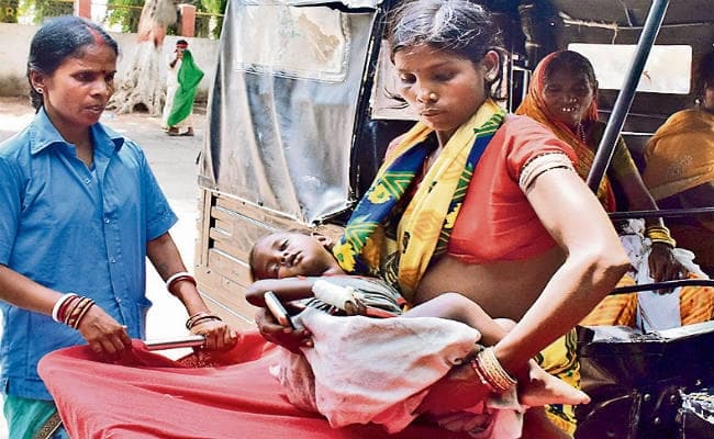 चमकी बुखार से छह और बच्चों की मौत, 31 इलाजरत