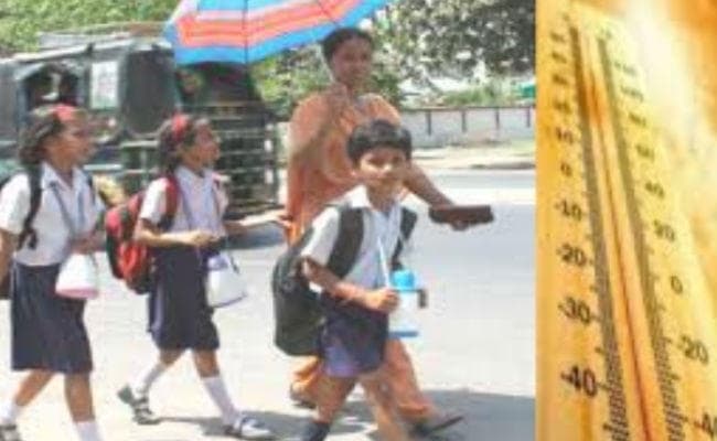 गर्मी के कारण अब 16 जून तक बंद रहेंगे पटना के सभी स्कूल