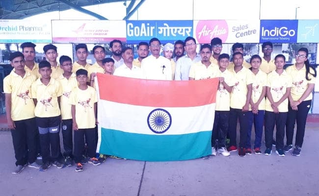 हैदराबाद में सेकेंड इंडिया ओपन इंटरनेशनल ताइक्वांडो चैंपियनशिप कल से, रांची के 21 खिलाड़ी भाग लेंगे