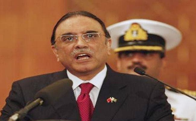 पाकिस्तान के पूर्व राष्ट्रपति आसिफ जरदारी फर्जी बैंक खाता केस में गिरफ्तार