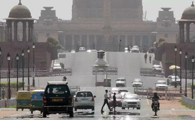 दिल्ली के इतिहास में अब तक का सबसे गर्म दिन, पारा 48 डिग्री पर पहुंचा