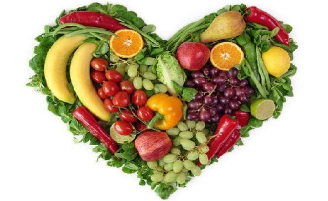 दिल से जुड़ी लाखों मौतों का संबंध पर्याप्त मात्रा में सब्जी और फल नहीं खाने से