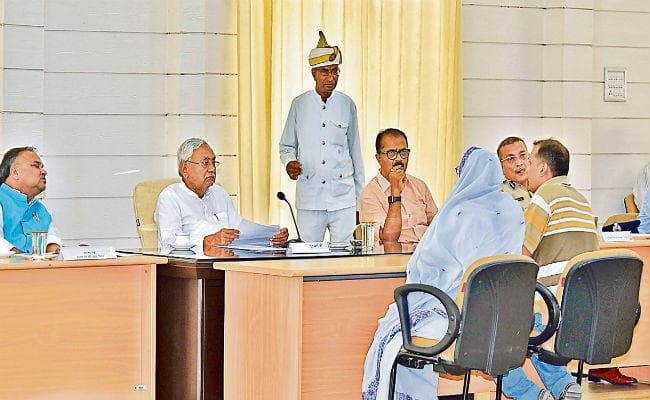 पटना : स्टूडेंट क्रेडिट कार्ड योजना से टेक्निकल कोर्स को लैपटॉप के लिए भी मिलेंगे पैसे : नीतीश कुमार