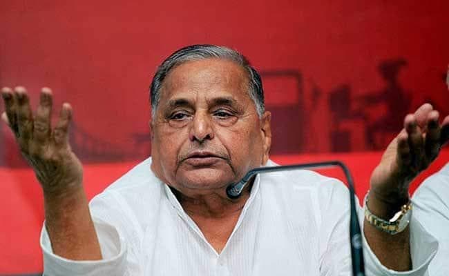 सपा संरक्षक मुलायम सिंह यादव की फिर बिगड़ी तबीयत, मेदांता अस्पताल में किया गया भर्ती