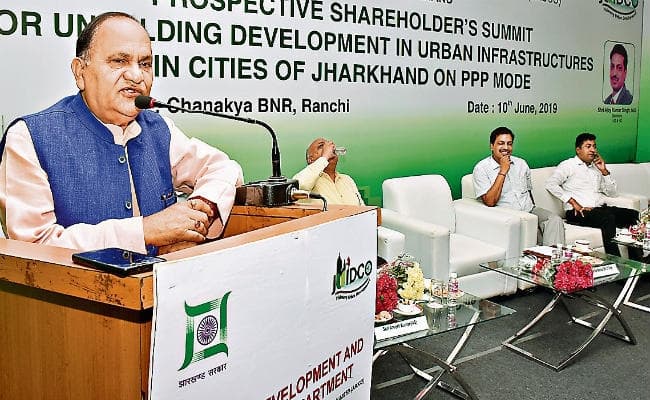 रांची : सरकार निवेश नीति में लचीलापन लाये : सीपी सिंह