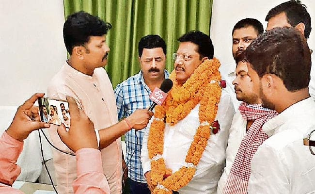 रांची : हटाये गये राणा, अभय सिंह बने राजद के प्रदेश अध्यक्ष