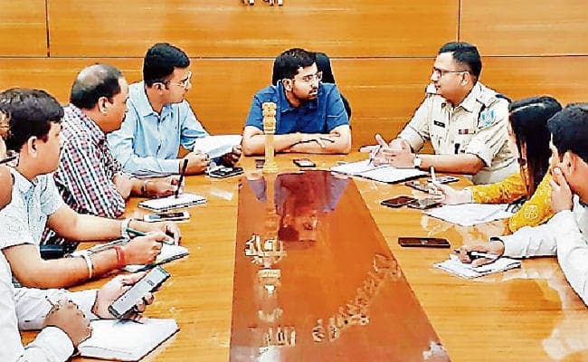 अंतरराष्ट्रीय योग दिवस : प्रभात तारा मैदान में तड़के तीन बजे से शुरू होगी इंट्री