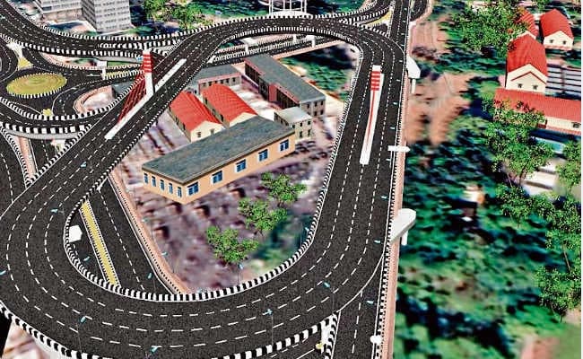 रांची : हरमू फ्लाइओवर 30 सितंबर के पहले शुरू हो सकता है निर्माण कार्य