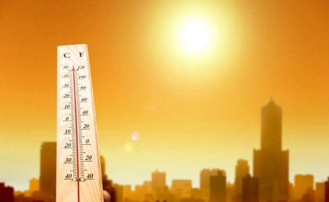 रांची : फिर 41o C के पार पहुंचा शहर का पारा