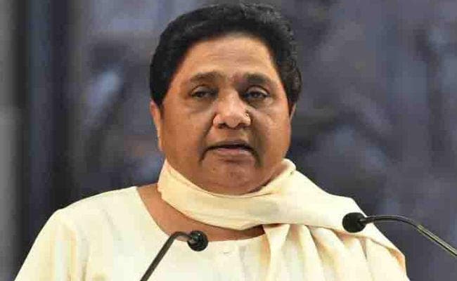 बच्चियों के खिलाफ यौन हिंसा करने वालों को सख्त सजा देना जरूरी : मायावती